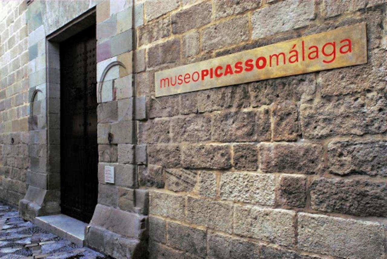 Apartamento Con Encanto 'Larios Studio' Apartment Malaga Exterior photo