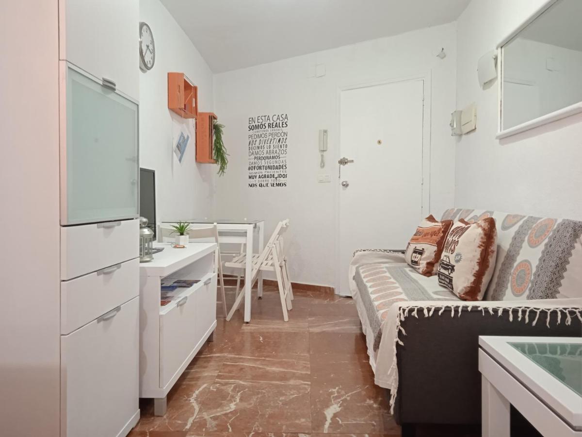 Apartamento Con Encanto 'Larios Studio' Apartment Malaga Exterior photo