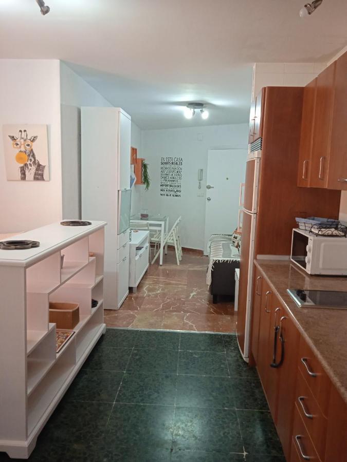 Apartamento Con Encanto 'Larios Studio' Apartment Malaga Exterior photo