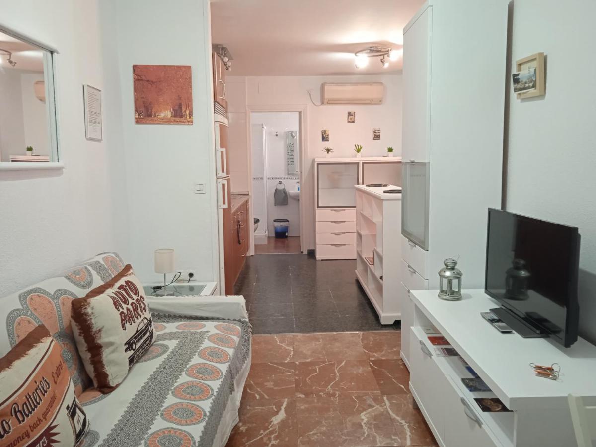 Apartamento Con Encanto 'Larios Studio' Apartment Malaga Exterior photo