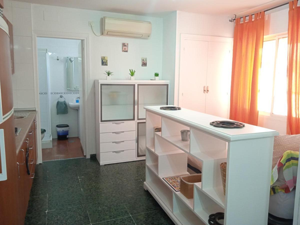 Apartamento Con Encanto 'Larios Studio' Apartment Malaga Exterior photo