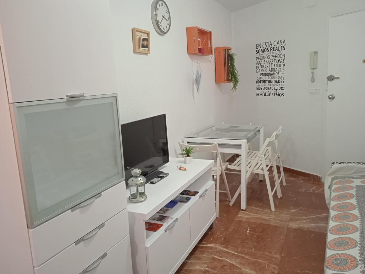 Apartamento Con Encanto 'Larios Studio' Apartment Malaga Exterior photo