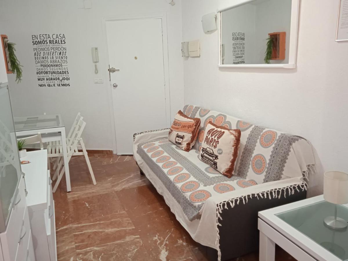Apartamento Con Encanto 'Larios Studio' Apartment Malaga Exterior photo