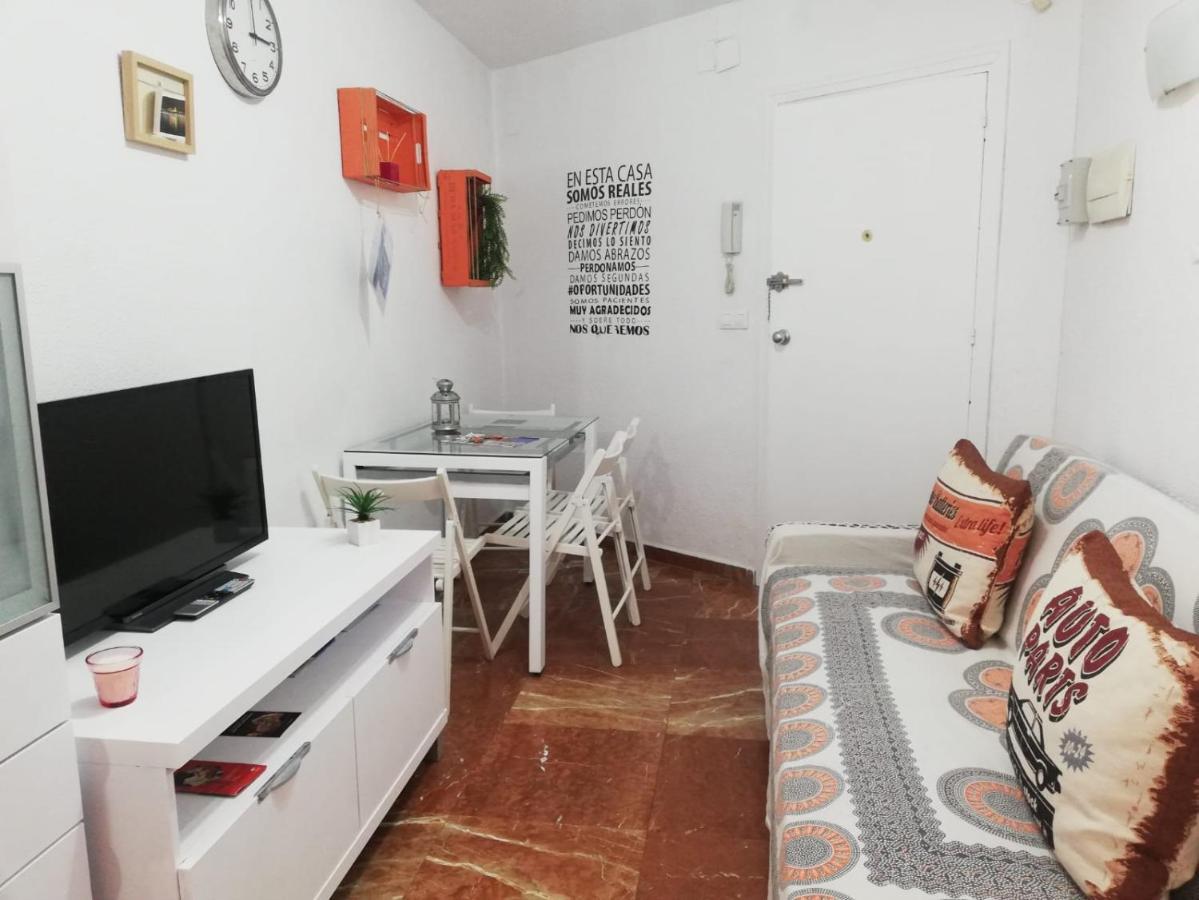 Apartamento Con Encanto 'Larios Studio' Apartment Malaga Exterior photo