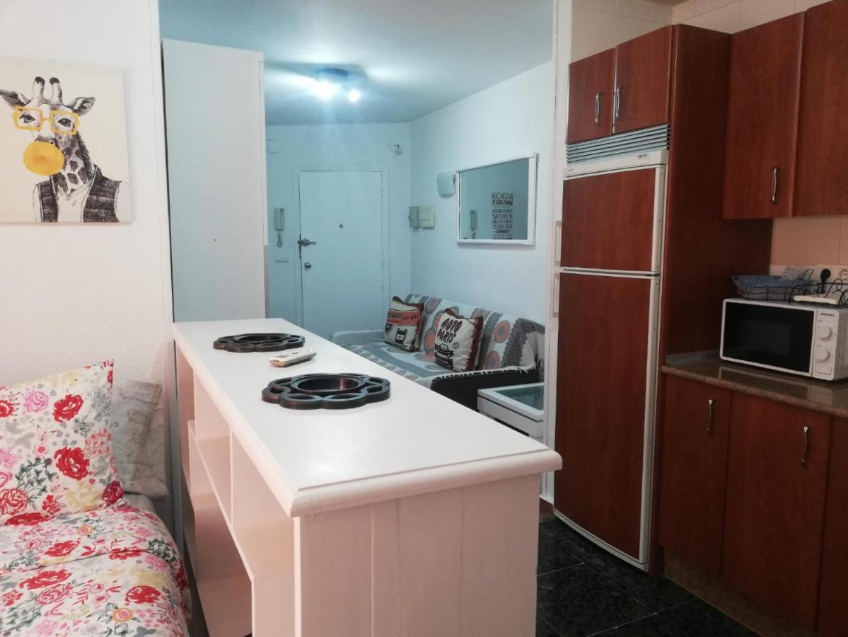 Apartamento Con Encanto 'Larios Studio' Apartment Malaga Exterior photo
