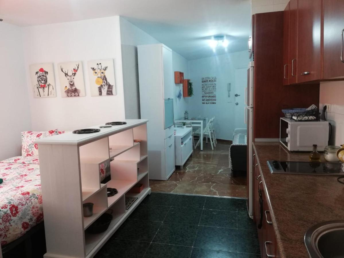 Apartamento Con Encanto 'Larios Studio' Apartment Malaga Exterior photo