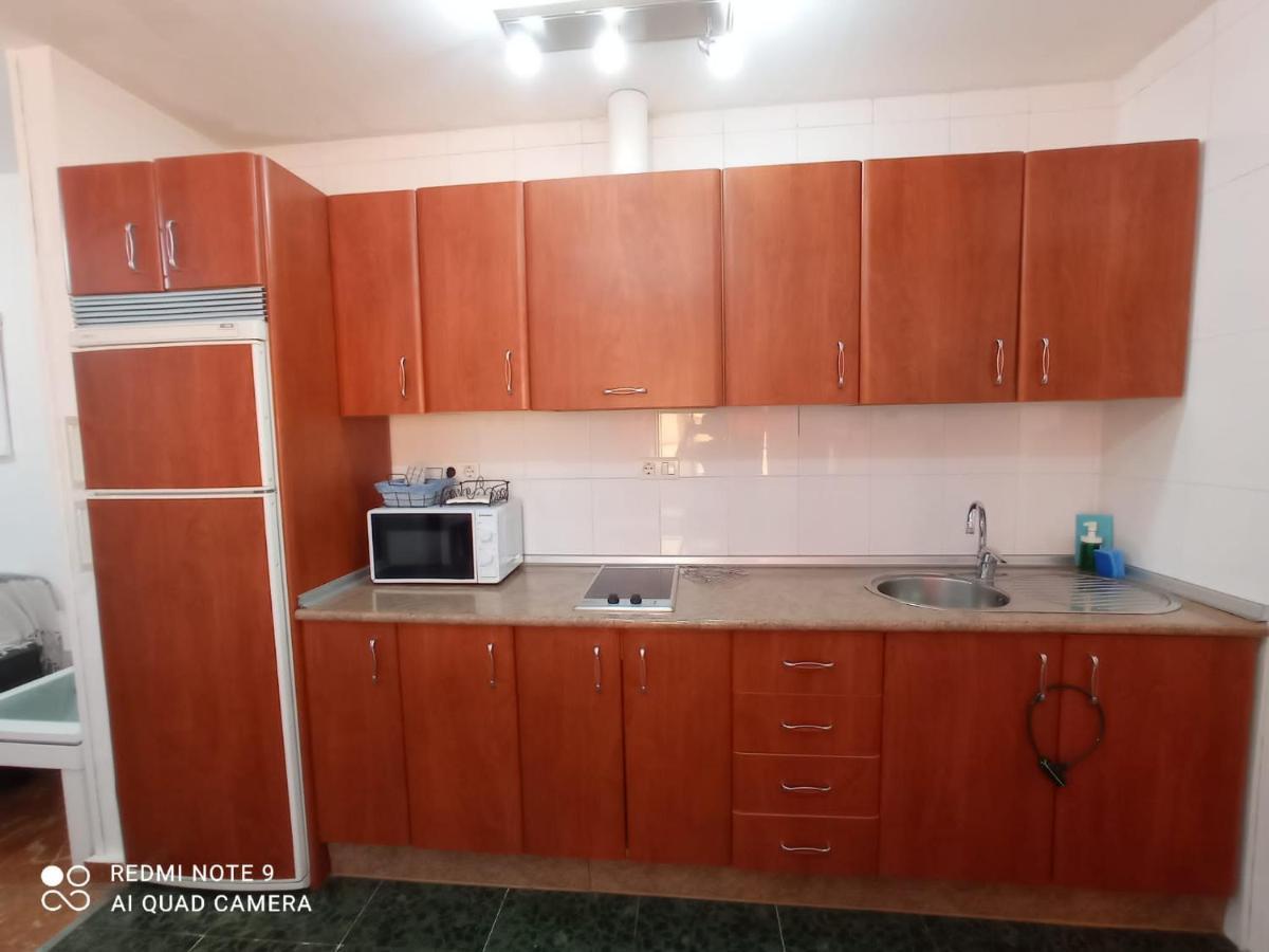 Apartamento Con Encanto 'Larios Studio' Apartment Malaga Exterior photo