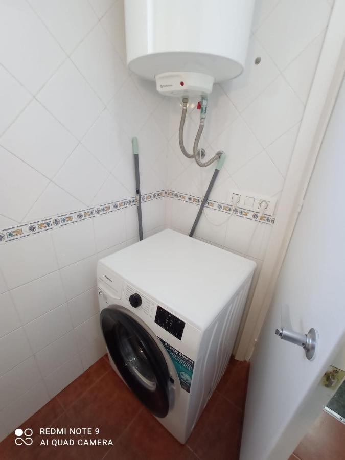 Apartamento Con Encanto 'Larios Studio' Apartment Malaga Exterior photo