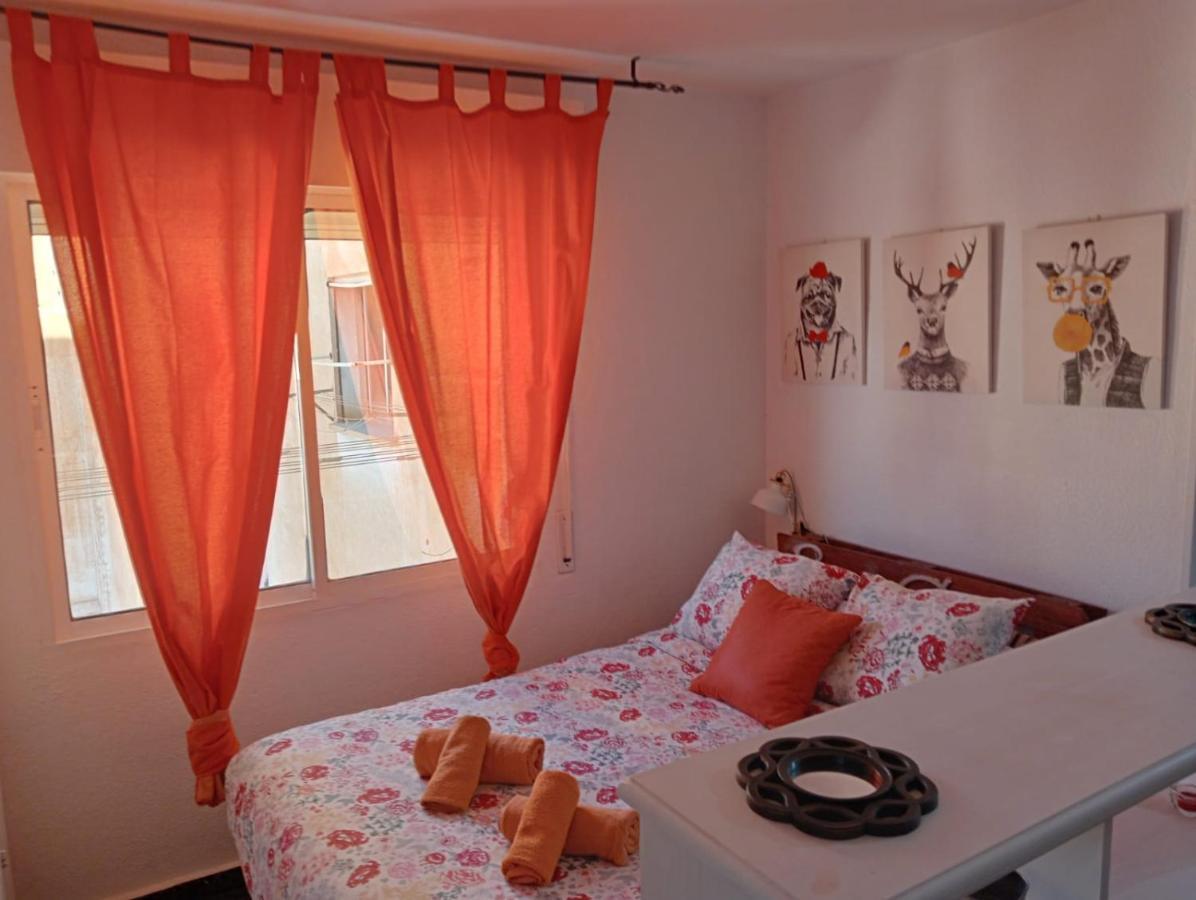 Apartamento Con Encanto 'Larios Studio' Apartment Malaga Exterior photo