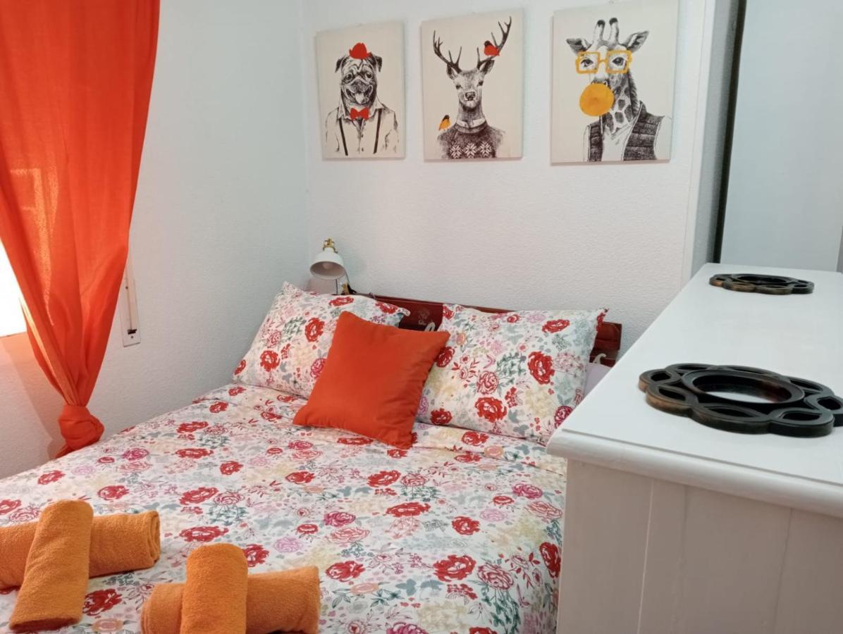 Apartamento Con Encanto 'Larios Studio' Apartment Malaga Exterior photo