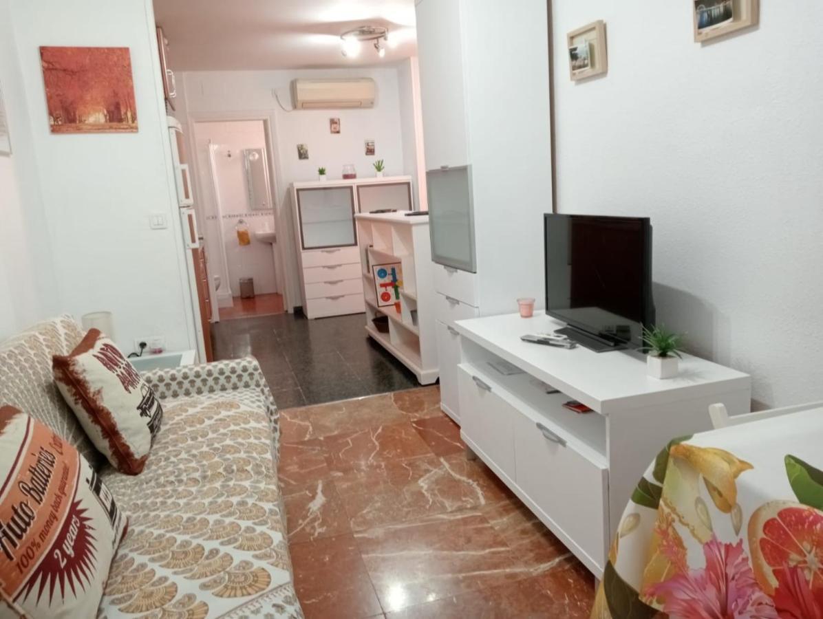 Apartamento Con Encanto 'Larios Studio' Apartment Malaga Exterior photo