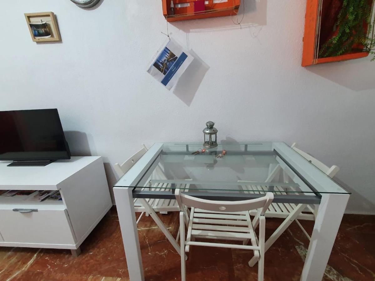 Apartamento Con Encanto 'Larios Studio' Apartment Malaga Exterior photo